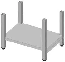 Подставка для шкафов пекарских XEBC UNOX XWARC-00EF-M
