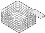 Корзина для фритюрницы TECNOINOX 220620