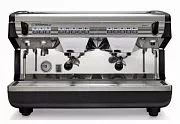 Кофемашина Nuova Simonelli Appia II 2Gr V black+economizer высокие группы