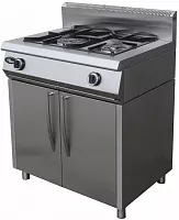 Плита газовая GRILL MASTER Ф2ПГ/600 50037