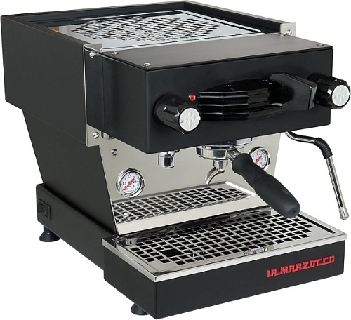 Кофемашина рожковая LA MARZOCCO Linea Mini 1 высокая группа, цветной