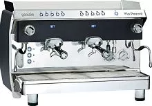 Кофемашина рожковая LA PAVONI GENIALE2VN 2 низкие группы, черный