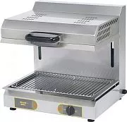 Гриль саламандра ROLLER GRILL SEM 600B