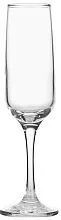 Бокал для шампанского PASABAHCE Изабелла 440270/b стекло, 200 мл, D=4,8, H=22,2см, прозрачный