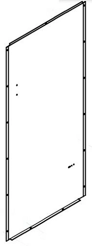 Панель боковая для пка20-11пм/пп 100000005851