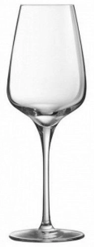 Бокал для вина CHEF AND SOMMELIER Сублим N1739 стекло, 450 мл, D=8,87, H=25 см, прозрачный