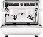 Кофемашина рожковая NUOVA SIMONELLI Appia Life Compact V 2 высокие группы, Easy Cream, белый