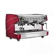 Кофемашина Nuova Simonelli Appia II 2Gr S 380V red+cup warmer