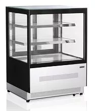 Витрина холодильная кондитерская TEFCOLD LPD900F черный