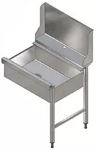 Стол для грязной посуды ELECTROLUX HSDB8SD 865019 с ванной