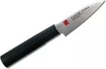 Нож для овощей KASUMI Tora 36844 нерж.сталь, черное дерево, L=9 см