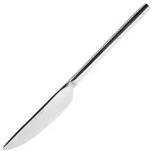 Нож столовый KUNSTWERK E007F сталь нерж., L=220/100, B=18мм