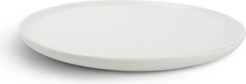 Тарелка мелкая F2D White Ceres 604681 фарфор, D=27,5 см, белый