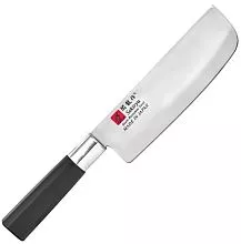 Ножи для японской кухни SEKIRYU SRP200 сталь нерж., пластик, L=295/165, B=50мм