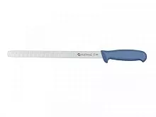 Нож для лосося SANELLI синяя ручка 7356028