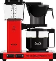 Кофеварка MOCCAMASTER KBG741 Select красный