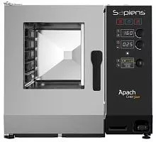 Пароконвектомат APACH Chef Line LEB061SB