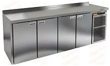 Стол холодильно-морозильный HICOLD BN 1/TN-111/BT BR2