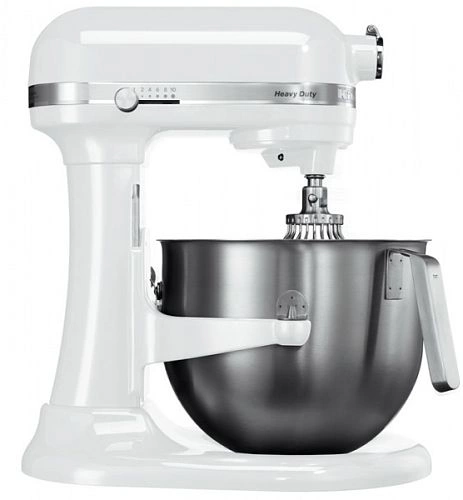 Миксер планетарный KITCHENAID 5KSM7591XEWH белый