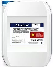 Моющее средство для посудомоечных машин DEMO Alkadem W1 10 л