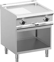 Поверхность жарочная APACH Chef Line GLFTE77LROSP