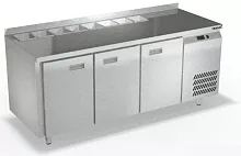 Стол холодильный ТЕХНО-ТТ СПБ/С-224/30-1807 для салатов