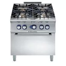 Плита газовая ELECTROLUX E9GCGH4CGL 391004