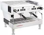 Кофемашина рожковая LA MARZOCCO Linea Classic S AV 2 высокие группы, белый