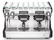 Кофемашина рожковая RANCILIO Classe 5 S 2 низкие группы, черный