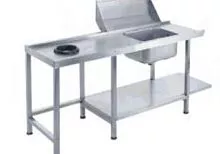 Стол для грязной посуды COMENDA AC/ACR 770167 1200R