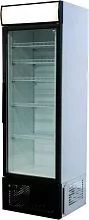 Шкаф морозильный АНГАРА 500 канапе, стеклянная дверь, -18-20°С