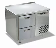 Стол холодильный ТЕХНО-ТТ СПБ/Т-223/02-1307 под тепловое оборудование