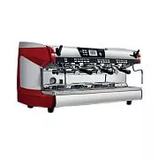 Кофемашина Nuova Simonelli Aurelia II T3 3Gr V 380V red+cup warmer