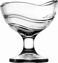 Креманка BORMIOLI ROCCO Акапулько 1.3401 стекло, 300 мл, D=11,8, H=12,3 см, прозрачный
