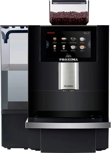 Кофемашина суперавтоматическая DR.COFFEE Proxima F11 Pro Big