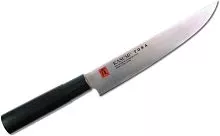 Нож кухонный слайсер KASUMI Tora 36843 нерж.сталь, черное дерево, L=20 см