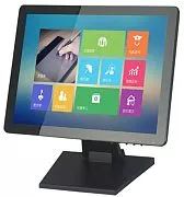 Монитор DETAIK DTK-1788R 17" сенсорный Touch Screen Display SXGA, 500:1, 300cdm2, 1024x768, 8ms, USB