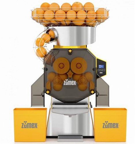 Соковыжималка ZUMEX SPEED PRO автоматическая для апельсинов