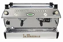 Кофемашина рожковая LA MARZOCCO GB5 S - AV 2 низкие группы, металлич.