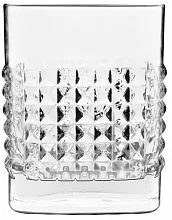 Стакан олд фэшн LUIGI BORMIOLI Миксолоджи стекло, 380 мл, D=8, H=9,6 см, прозрачный