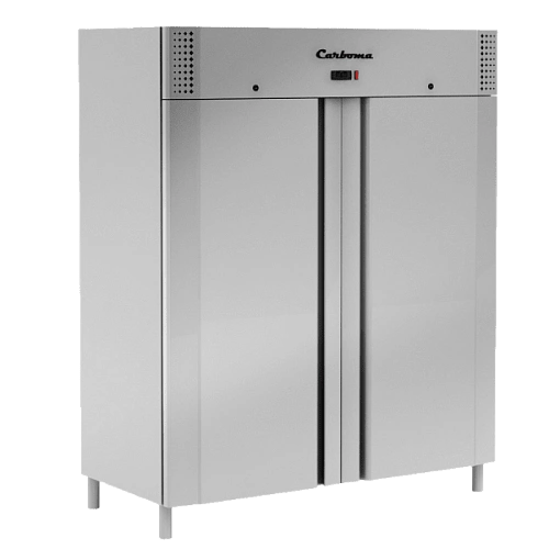 Шкаф холодильный CARBOMA V1400 INOX