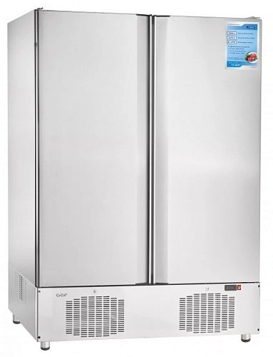 Шкаф холодильный ABAT ШХс-1,4-03 нерж.