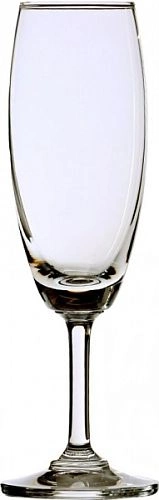 Бокал для шампанского OCEAN Классик 1501F07L стекло, 185мл, D=6,3, H=19 см, прозрачный