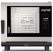 Пароконвектомат DISTFORM Mychef Cook Pro 6 GN 1/1 right opening, WiFi