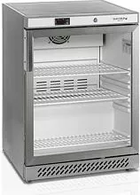 Шкаф морозильный для икры TEFCOLD UF200VSG