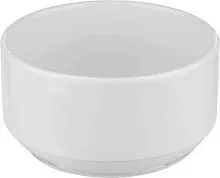 Чашка бульонная Добрушский фарфоровый завод 7С1589 фарфор, D=11, H=6,4 cм, 470мл, белый