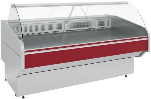 Витрина холодильная CARBOMA G120 VV 2,0-1 (динамика)