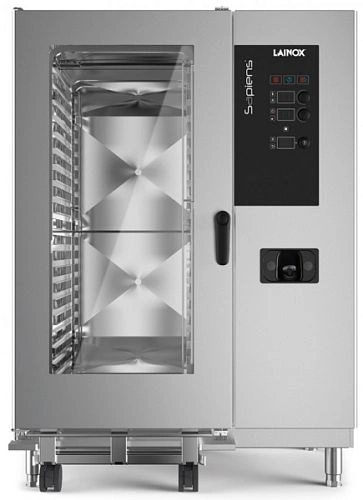 Пароконвектомат LAINOX SAPIENS SAEB202R