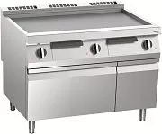 Поверхность жарочная APACH Chef Line SLFTE129CLCS