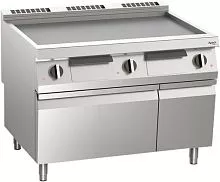 Поверхность жарочная APACH Chef Line SLFTE129CLCS